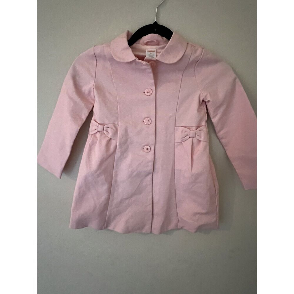 Gymboree Girls Size‎ 5 Dressy Coat Spring Jubilee Whisperpink